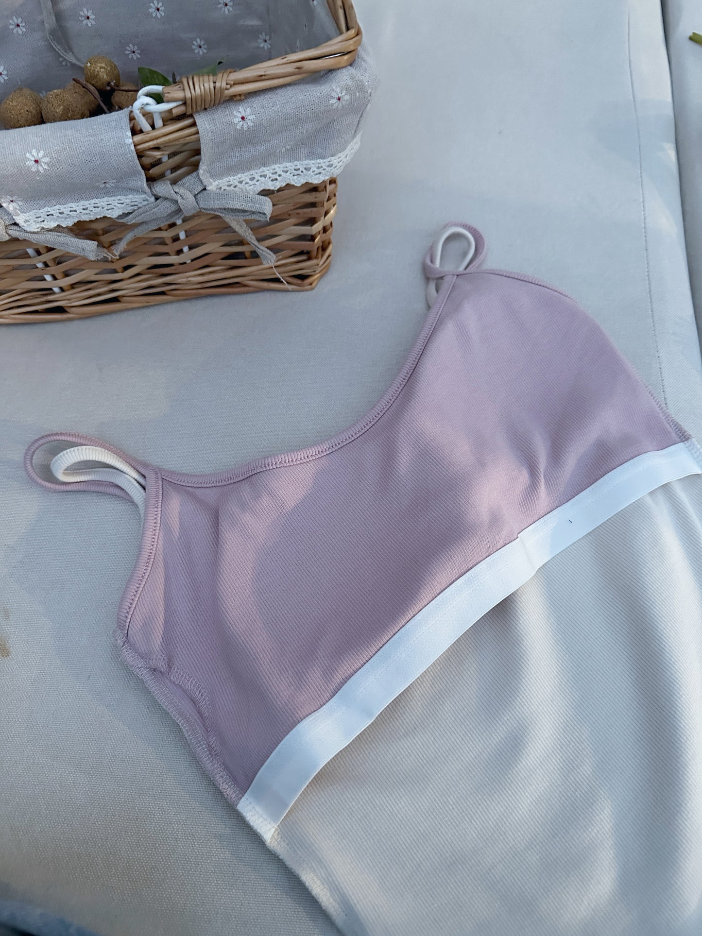 Rock Candy Sweet Edge Layered Top