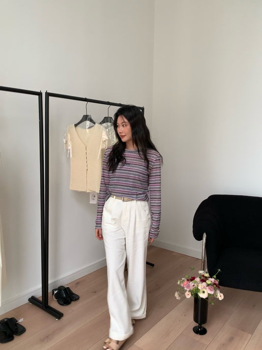 FLASHY DRUNK~ Cooling long-sleeved tee