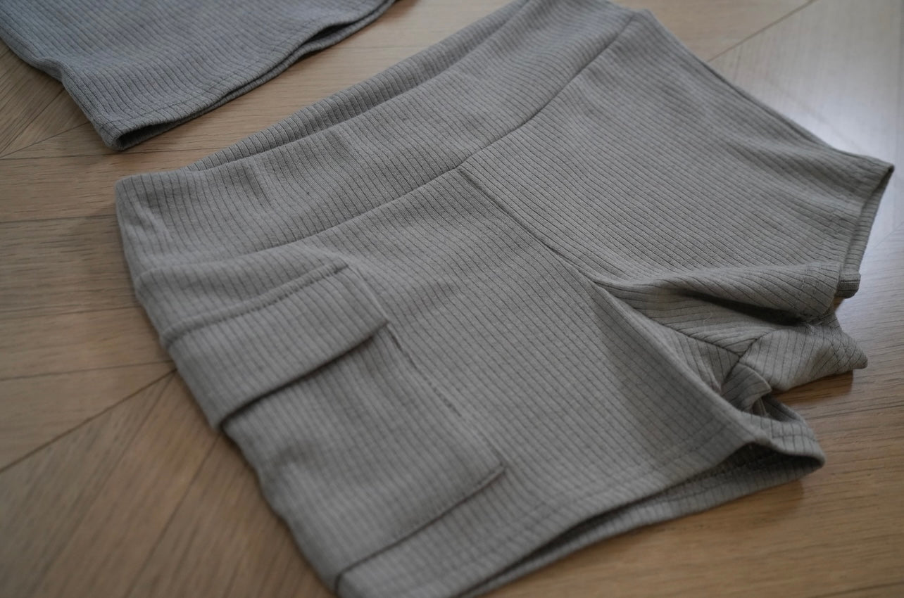 A02 Galiego Dancer Shorts