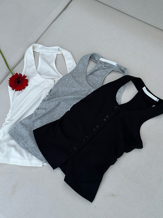 The Softest Stretch Tank