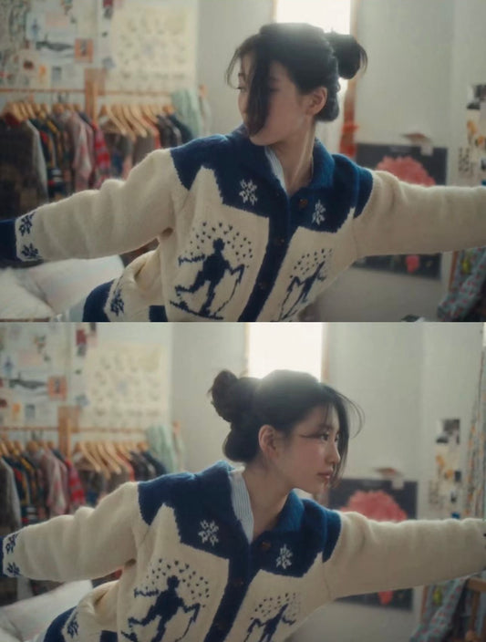 Suzy Snow Cowichan Cardigan