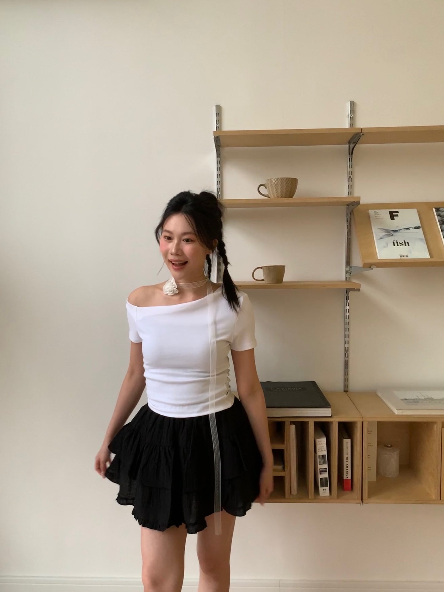 Emily Sweet Dessert (Recommended!) Summer Cake Skirt