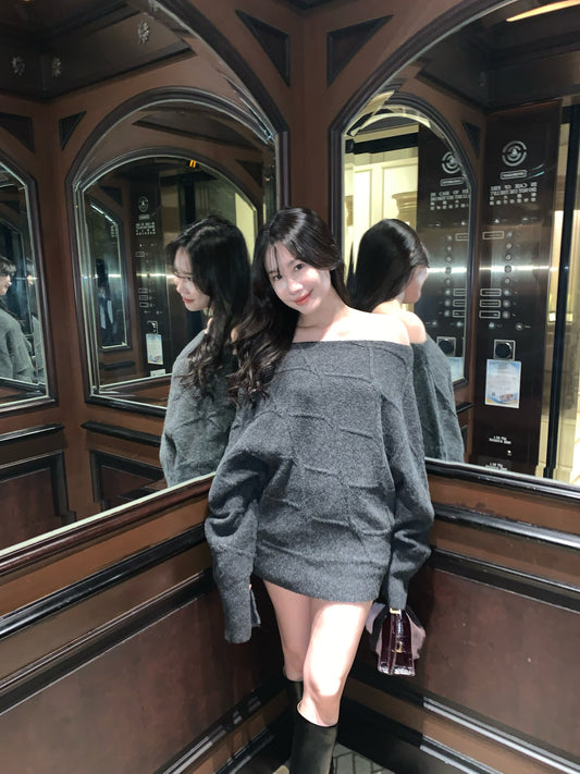 A32 Sweet & Sensual Braid-Knit