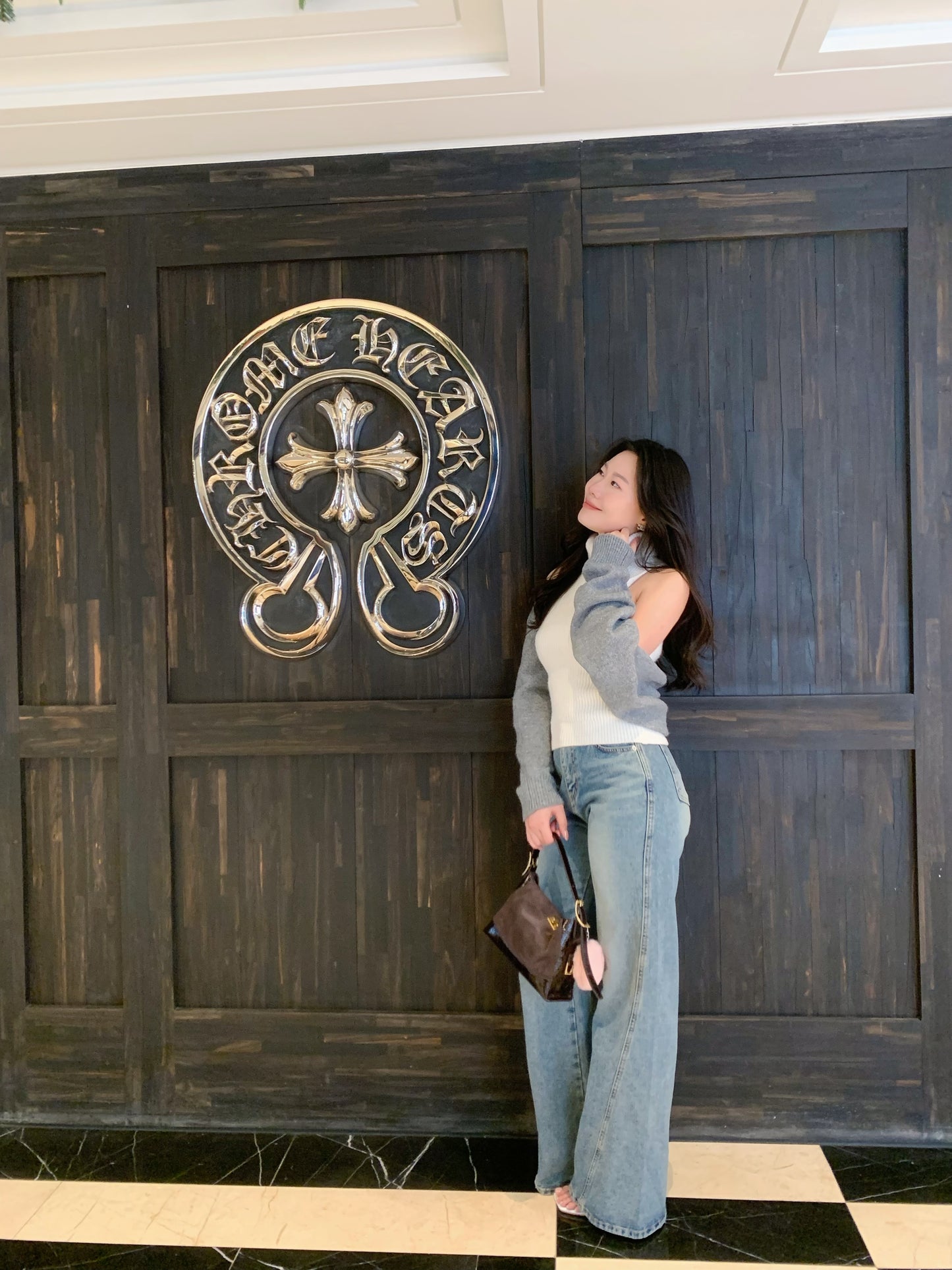 A21 Kitten Heel Sandals