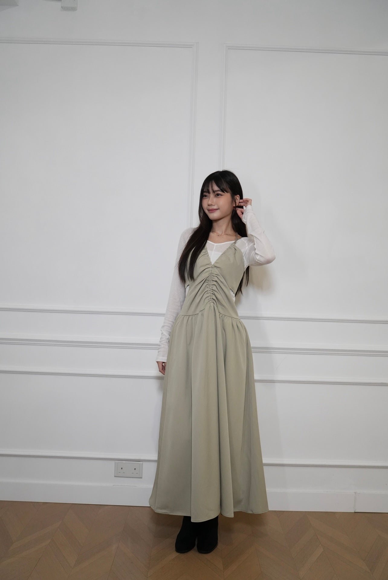 A12 LAZOO Line-Design Top