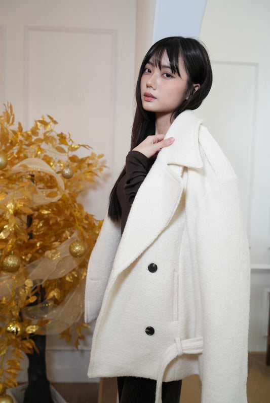 A10 Editor‘s Pick: New Jersey 100% Wool Heavyweight Coat