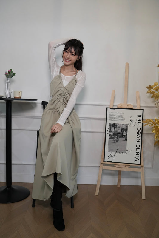 A12 LAZOO Line-Design Top