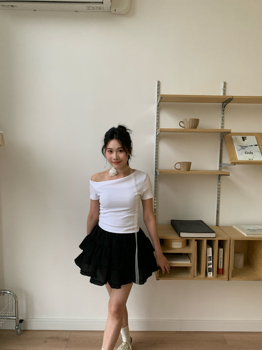 Emily Sweet Dessert (Recommended!) Summer Cake Skirt