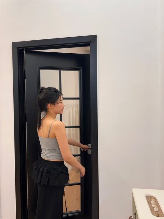 (Recommended!) Slay girl! Lace Culottes