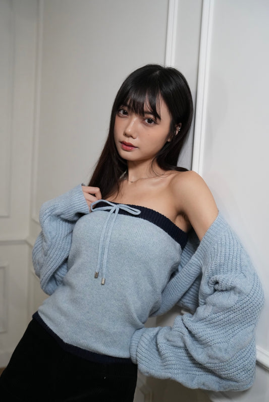 A16 Editor's Pick: Yuki Twist-Stitch Knit Set