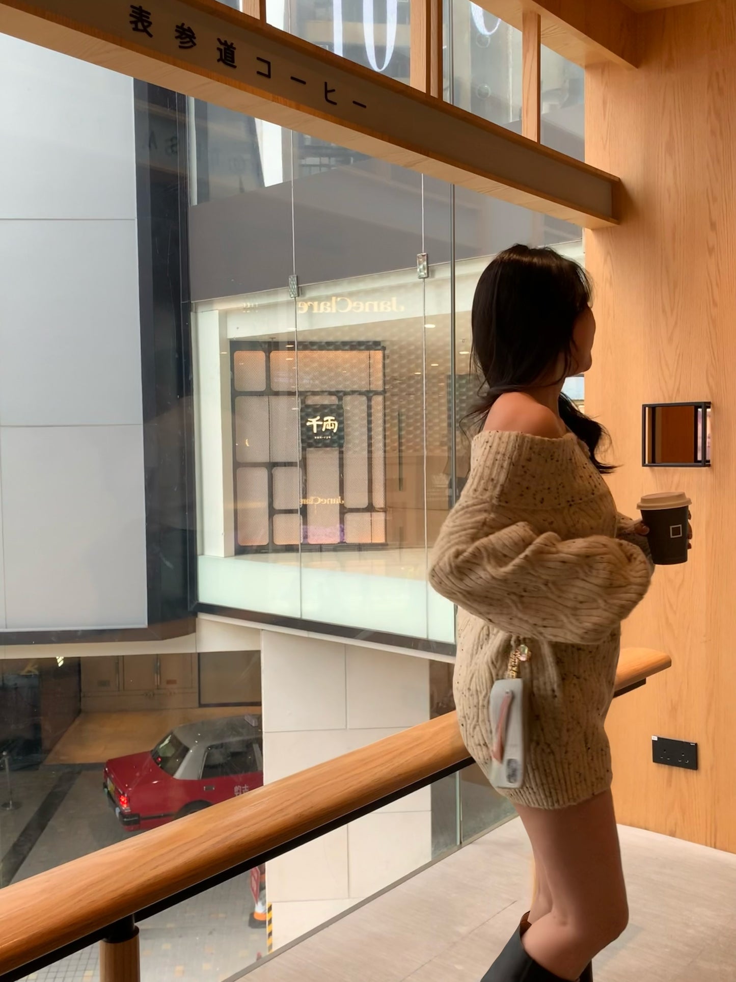 A07 Perkins Signature Leather Boots