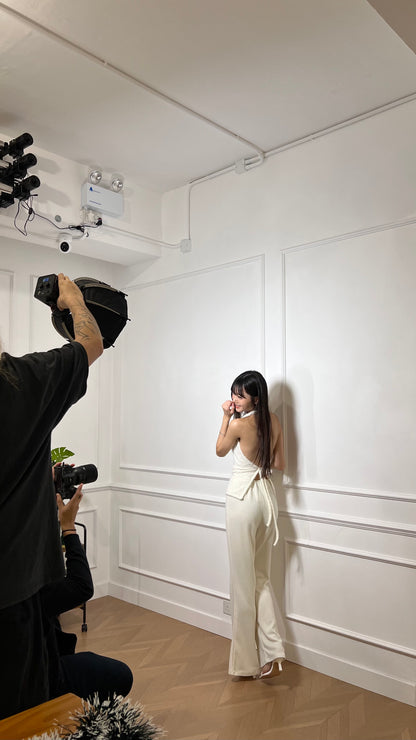 A21 Kitten Heel Sandals