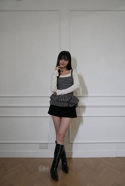 A04 Barr Signature-Label Top