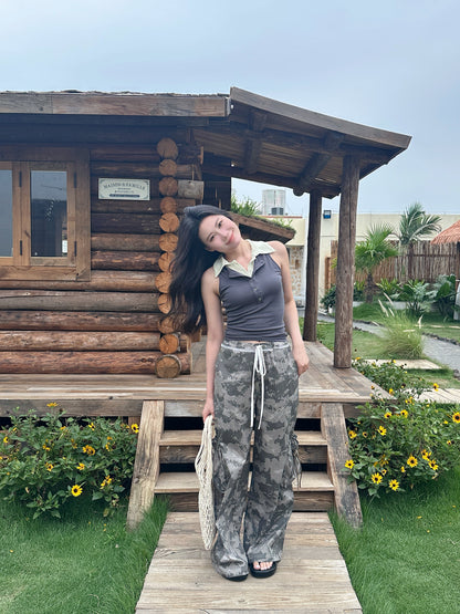 9090girl! Mesh Tote- Styled With Inner Pouch