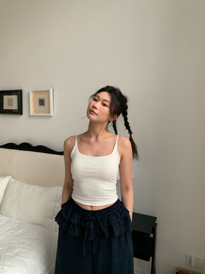 (Recommended!) Slay girl! Lace Culottes