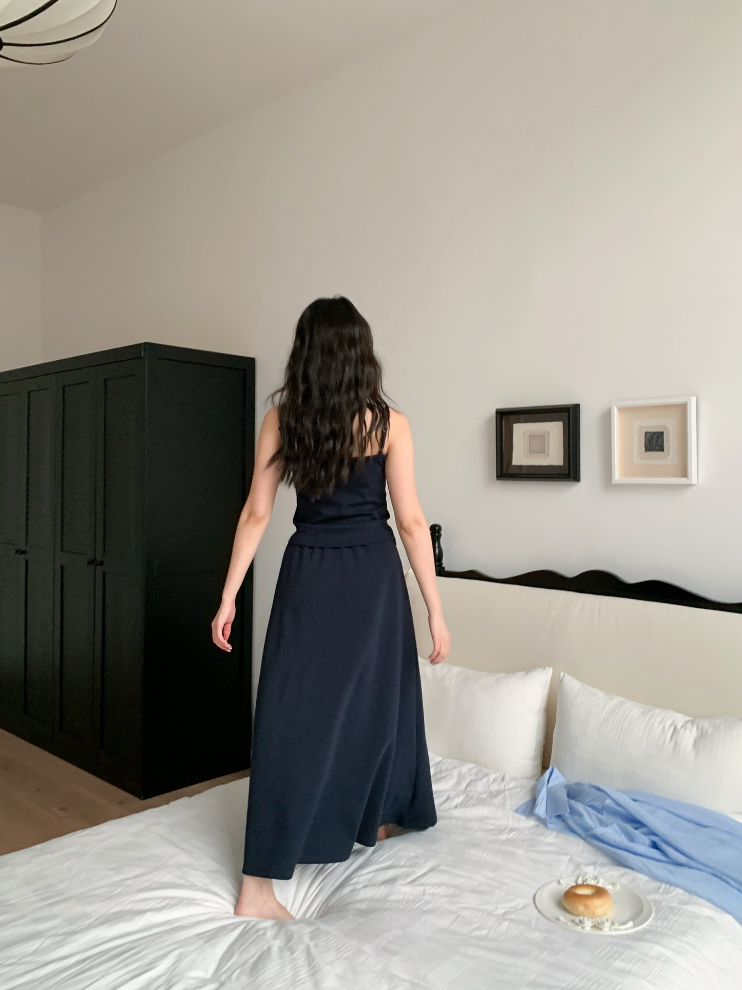 Wind On The Sea~ holiday style 3-pieces set