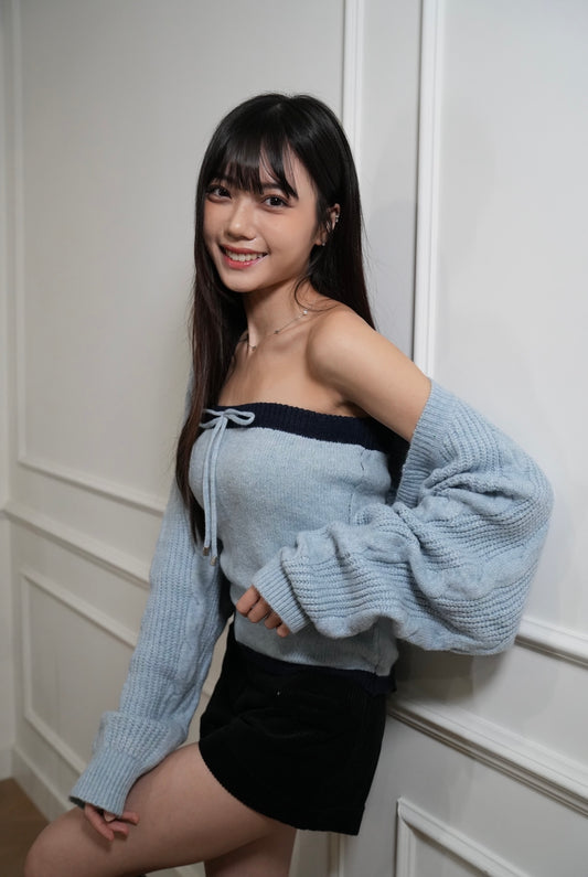 A16 Editor's Pick:  Yuki Twist-Stitch Knit Set