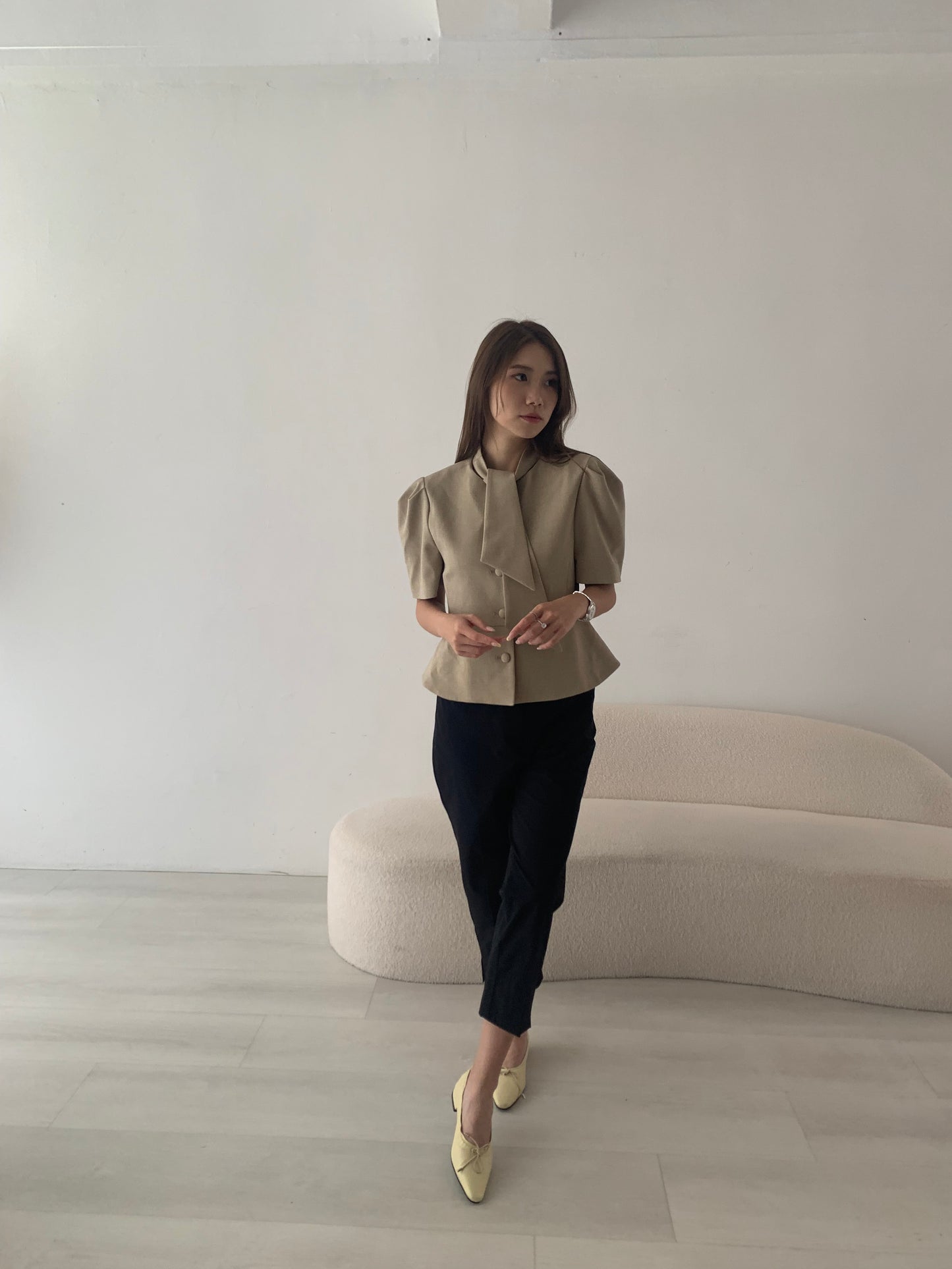 Pointed Ballet Flats