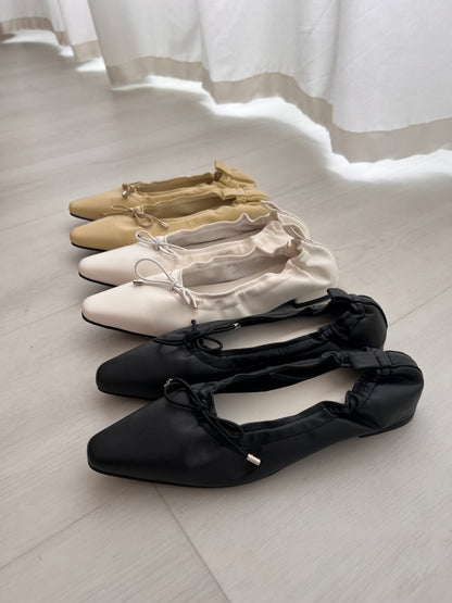Pointed Ballet Flats