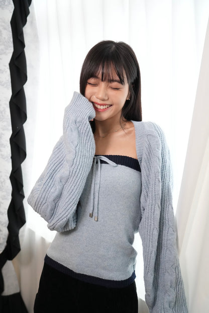 A16 Editor's Pick:  Yuki Twist-Stitch Knit Set