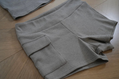 A02 Galiego Dancer Shorts