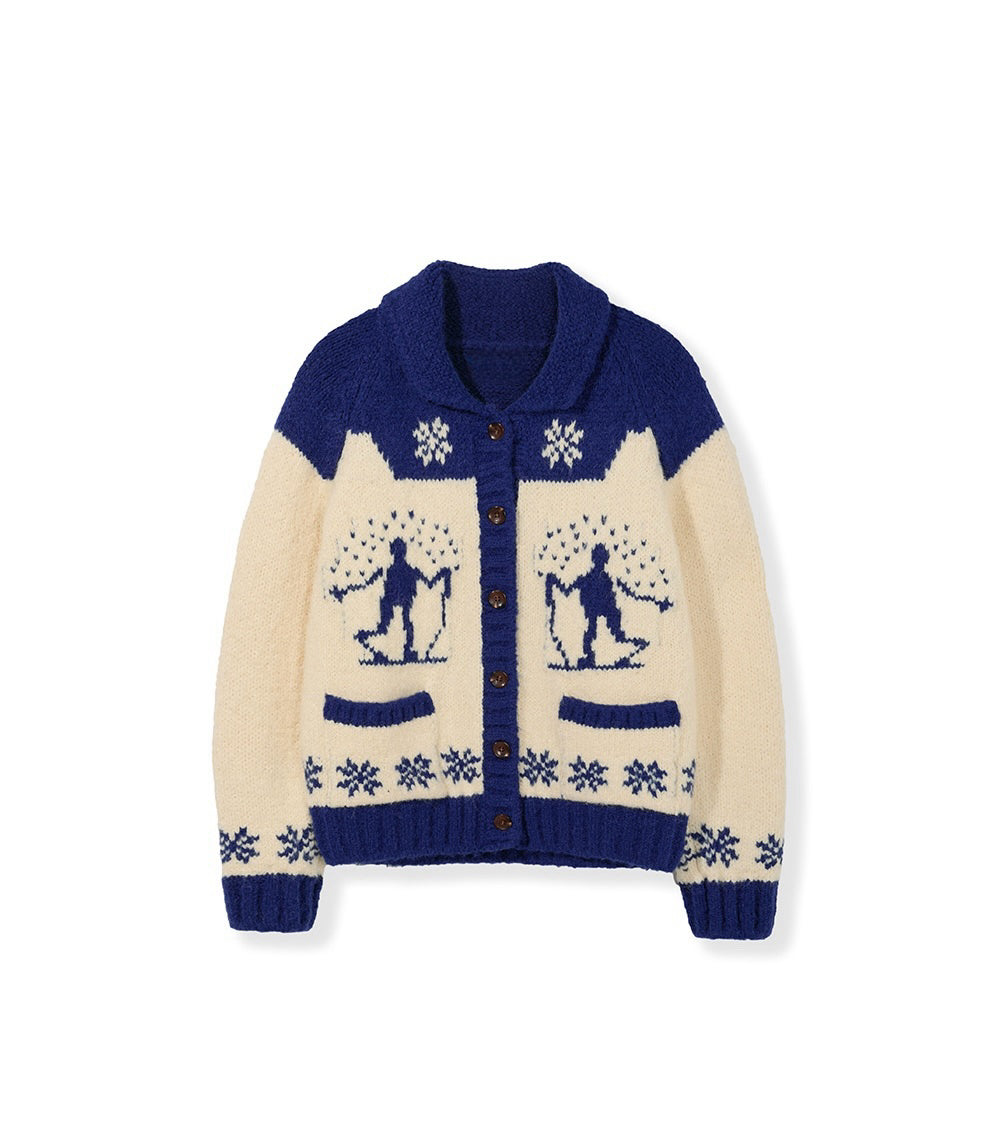 Suzy Snow Cowichan Cardigan