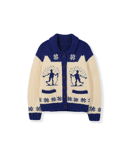 Suzy Snow Cowichan Cardigan