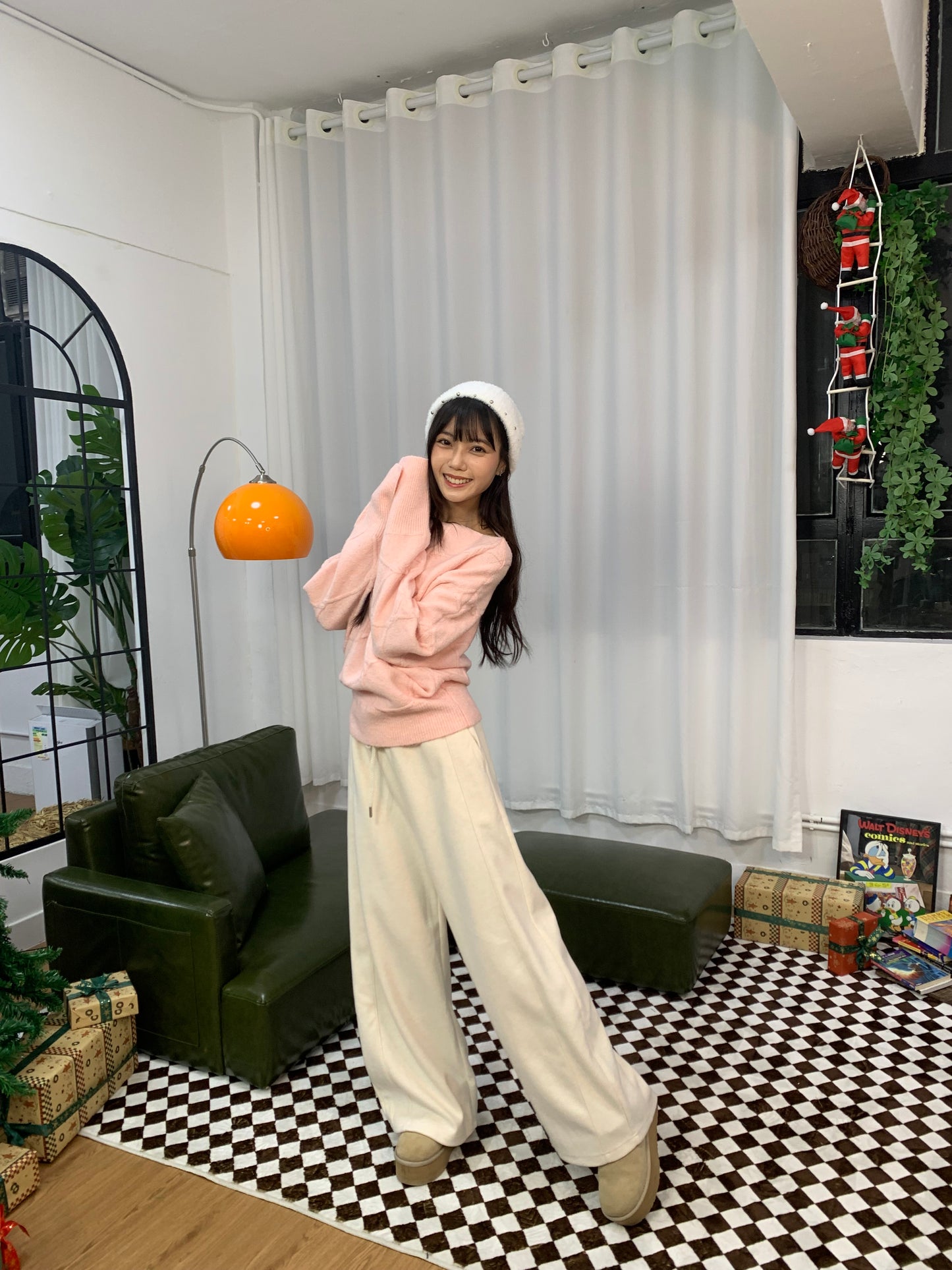 A32 Sweet & Sensual Braid-Knit