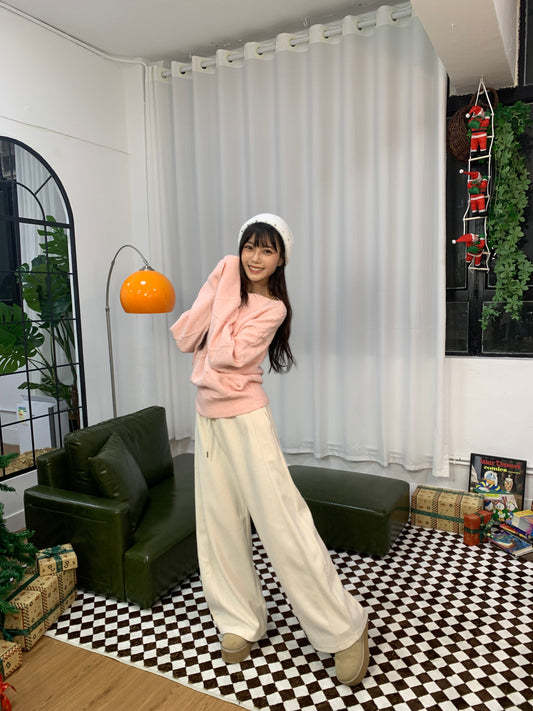 A32 Sweet & Sensual Braid-Knit