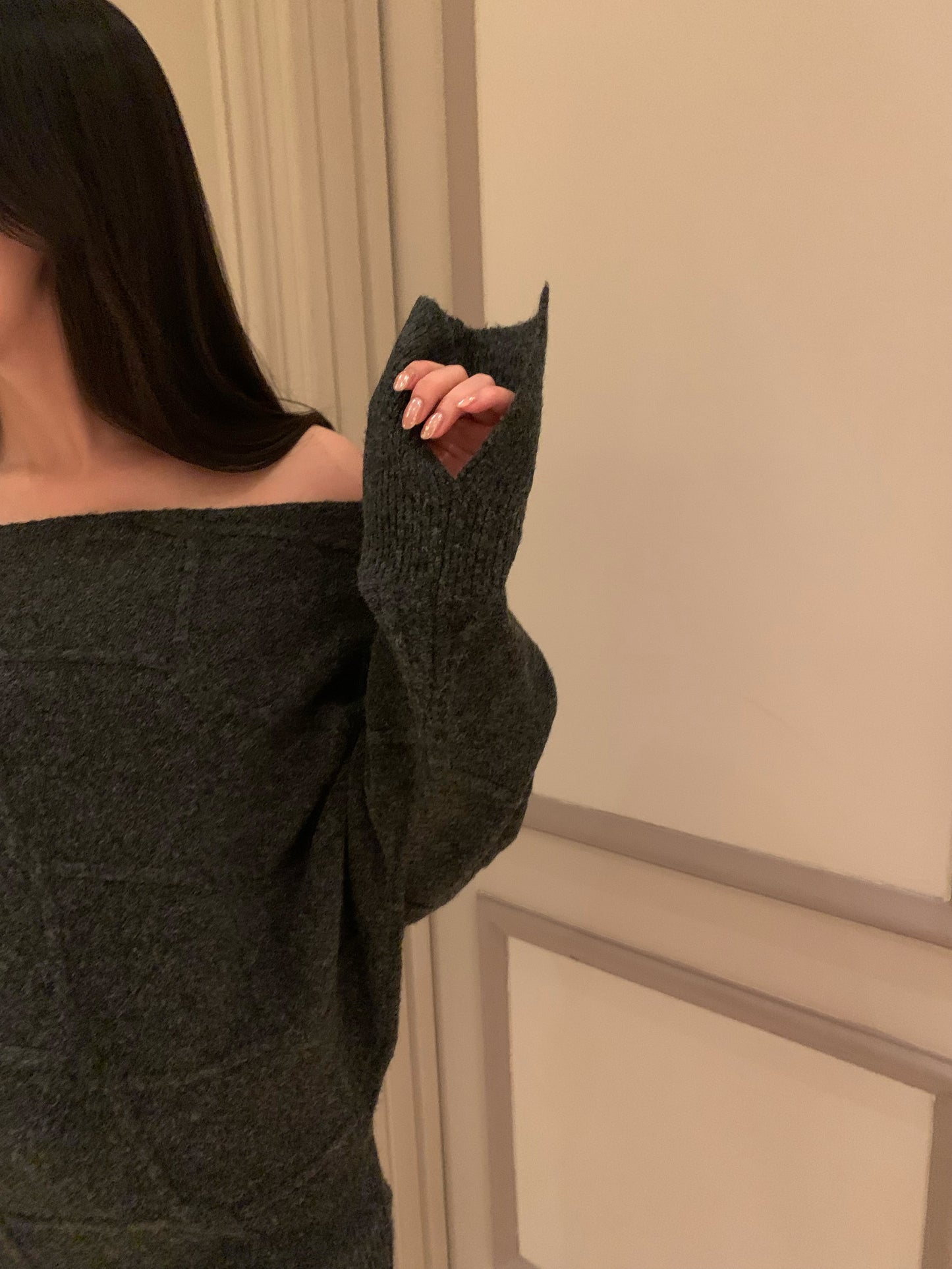 A32 Sweet & Sensual Braid-Knit