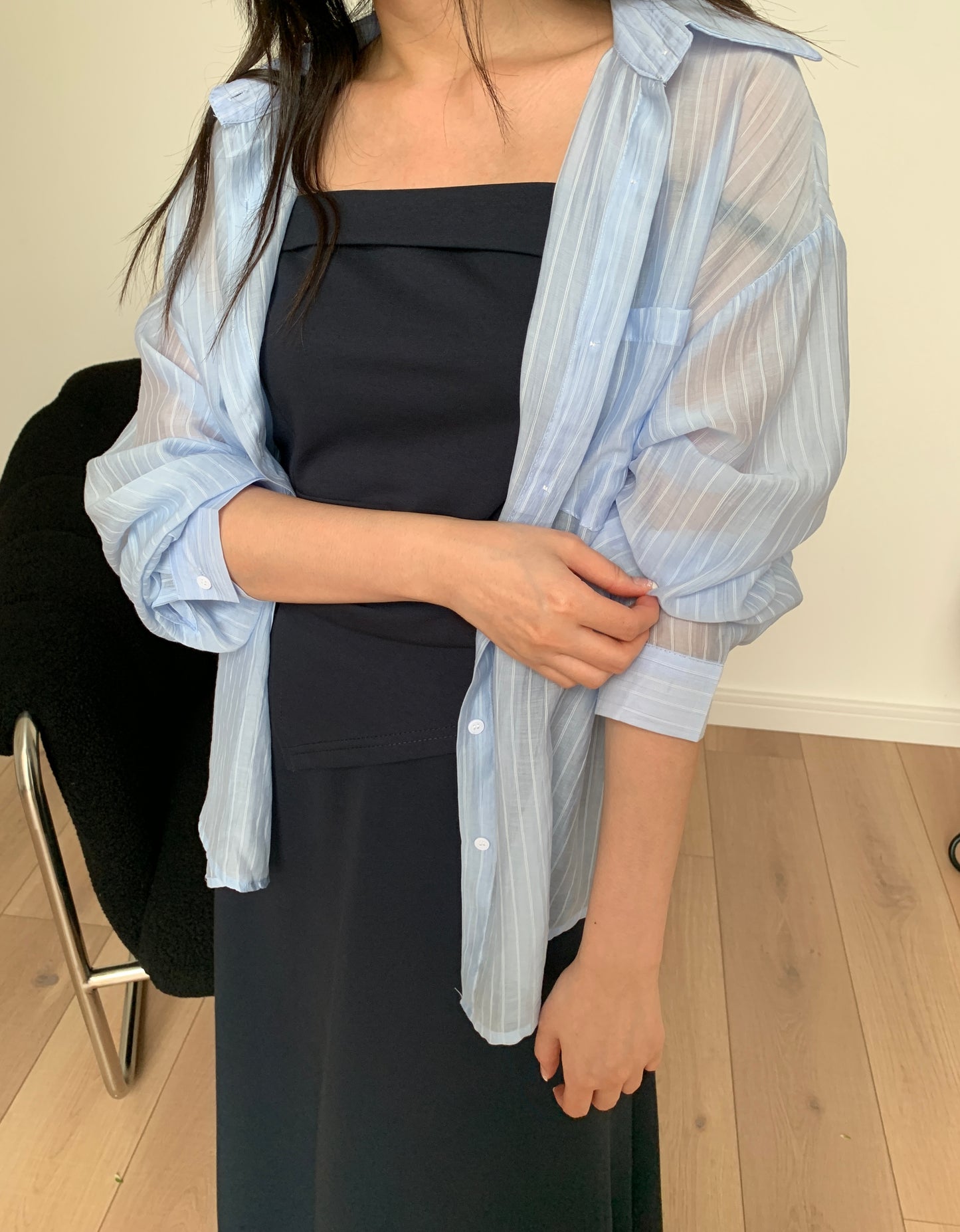 Wind On The Sea~ holiday style 3-pieces set