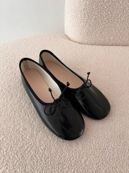 Round ballerinas