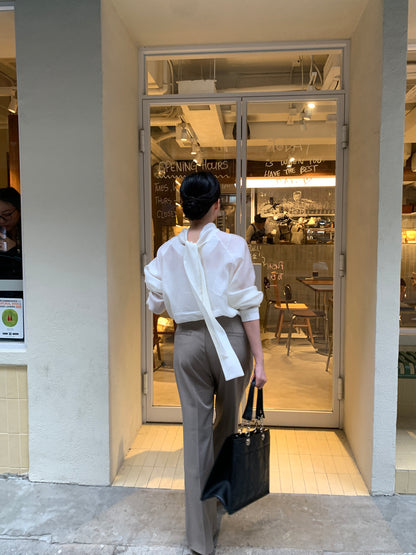 The Flexi Line Slacks