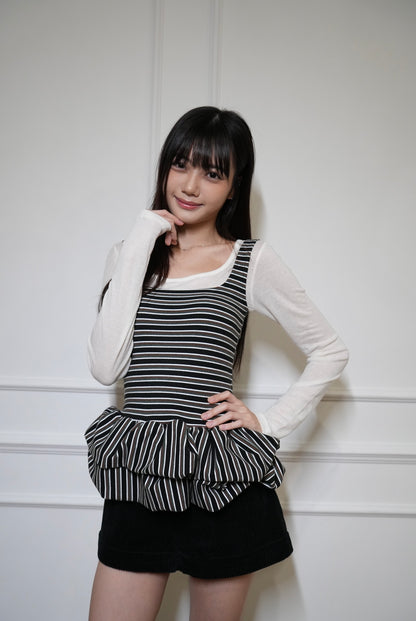 A04 Barr Signature-Label Top