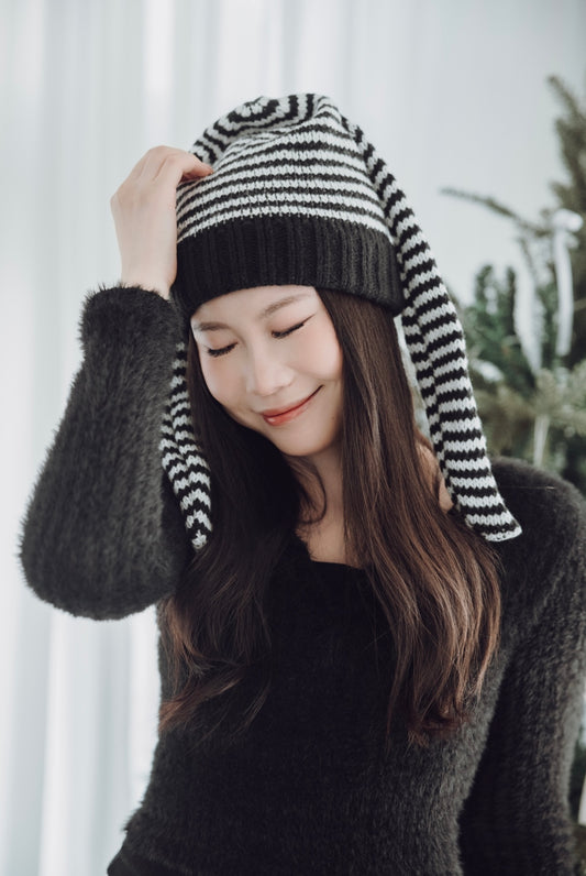 Hello Molly Bunny-Ear Beanie