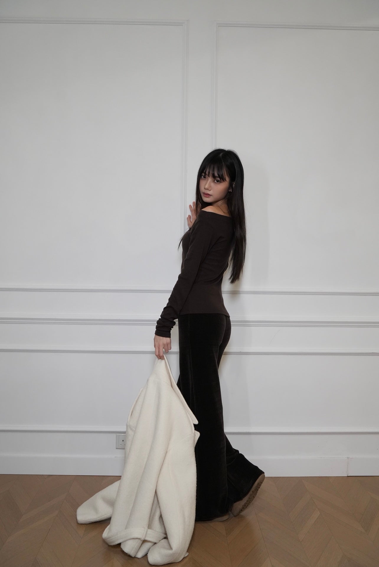 A10 Editor‘s Pick: New Jersey 100% Wool Heavyweight Coat