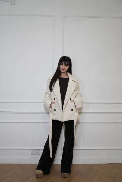 A10 Editor‘s Pick: New Jersey 100% Wool Heavyweight Coat