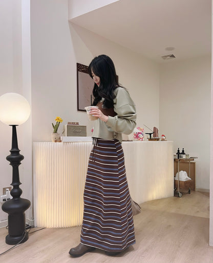 A40 Premium - Striped Soft Skirt (my pick!)
