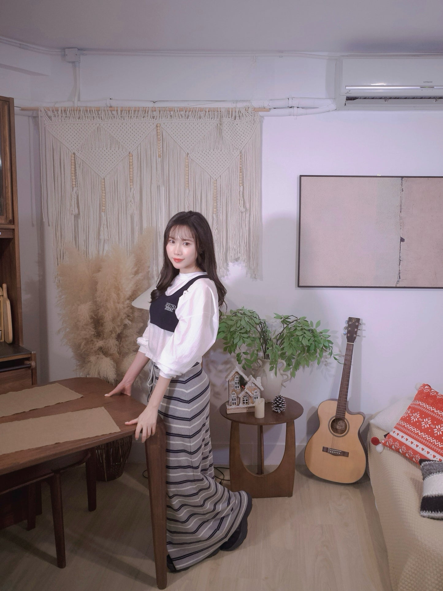 A40 Premium - Striped Soft Skirt (my pick!)