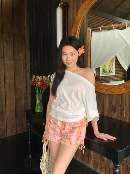 9090girl! Mesh Tote- Styled With Inner Pouch