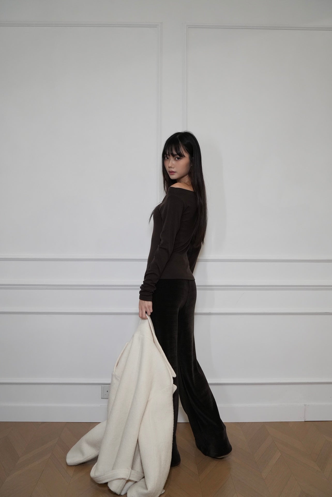 A10 Editor‘s Pick: New Jersey 100% Wool Heavyweight Coat