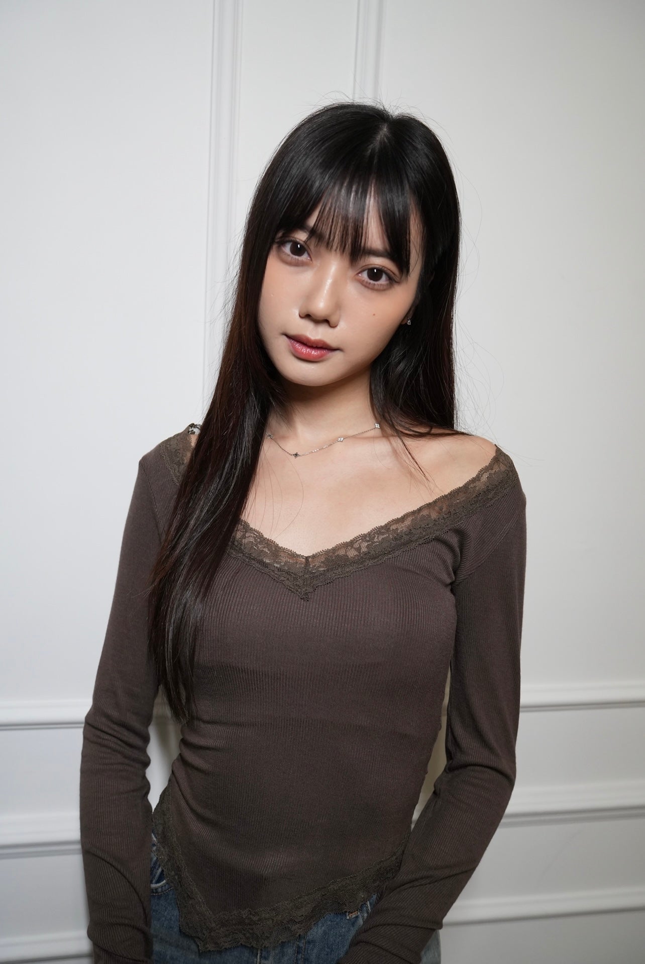 A28 29ams Vintage Straight Jeans