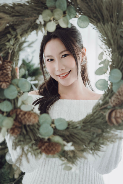 Wonyoung Knit Top