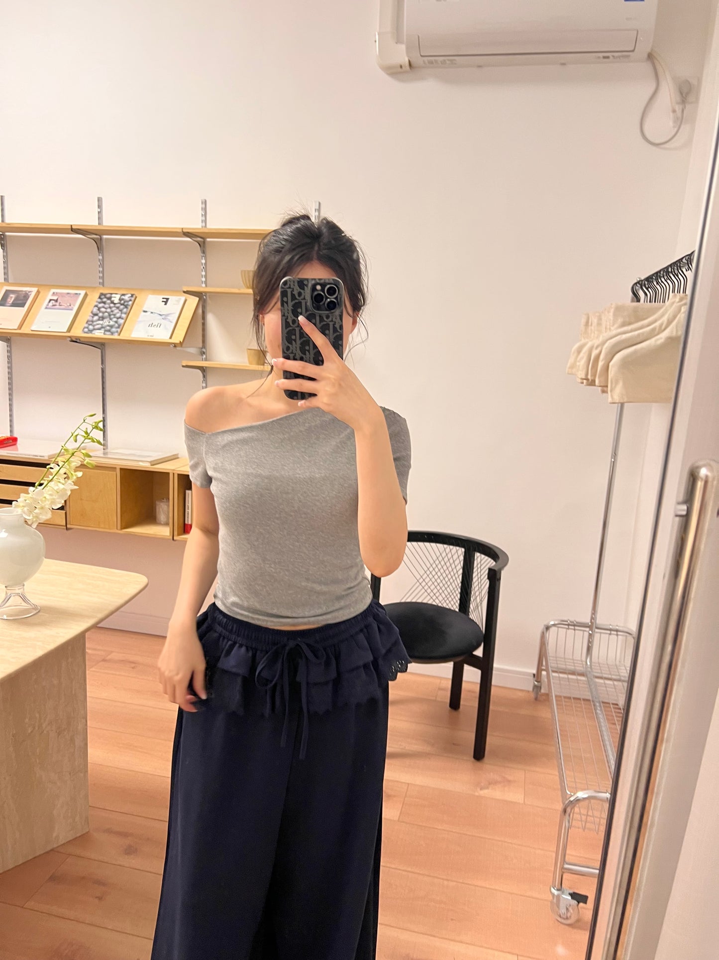 (Recommended!) Slay girl! Lace Culottes