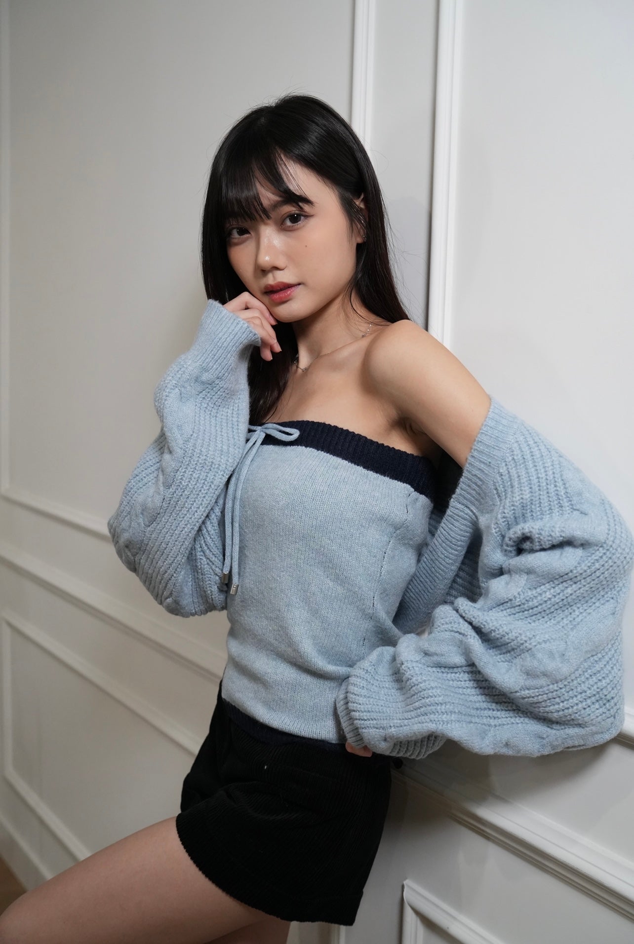 A16 Editor's Pick:  Yuki Twist-Stitch Knit Set