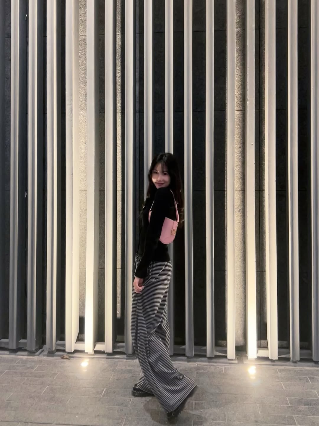 A34 Must-Have This Season: Nini Striped Pants