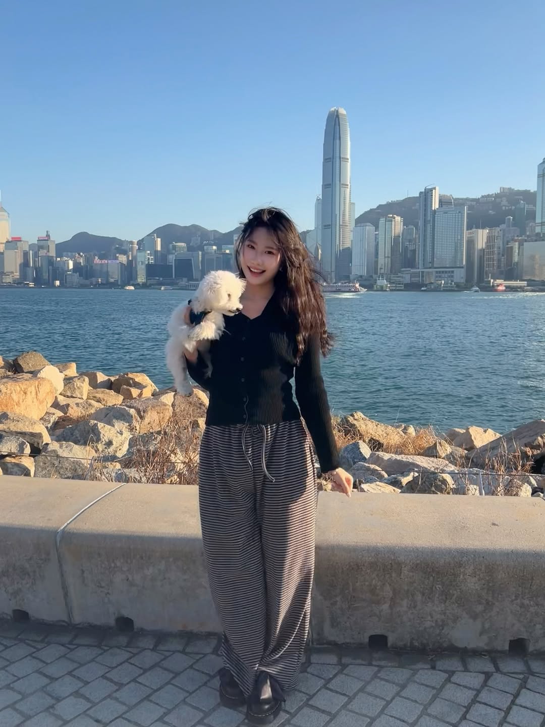 A34 Must-Have This Season: Nini Striped Pants