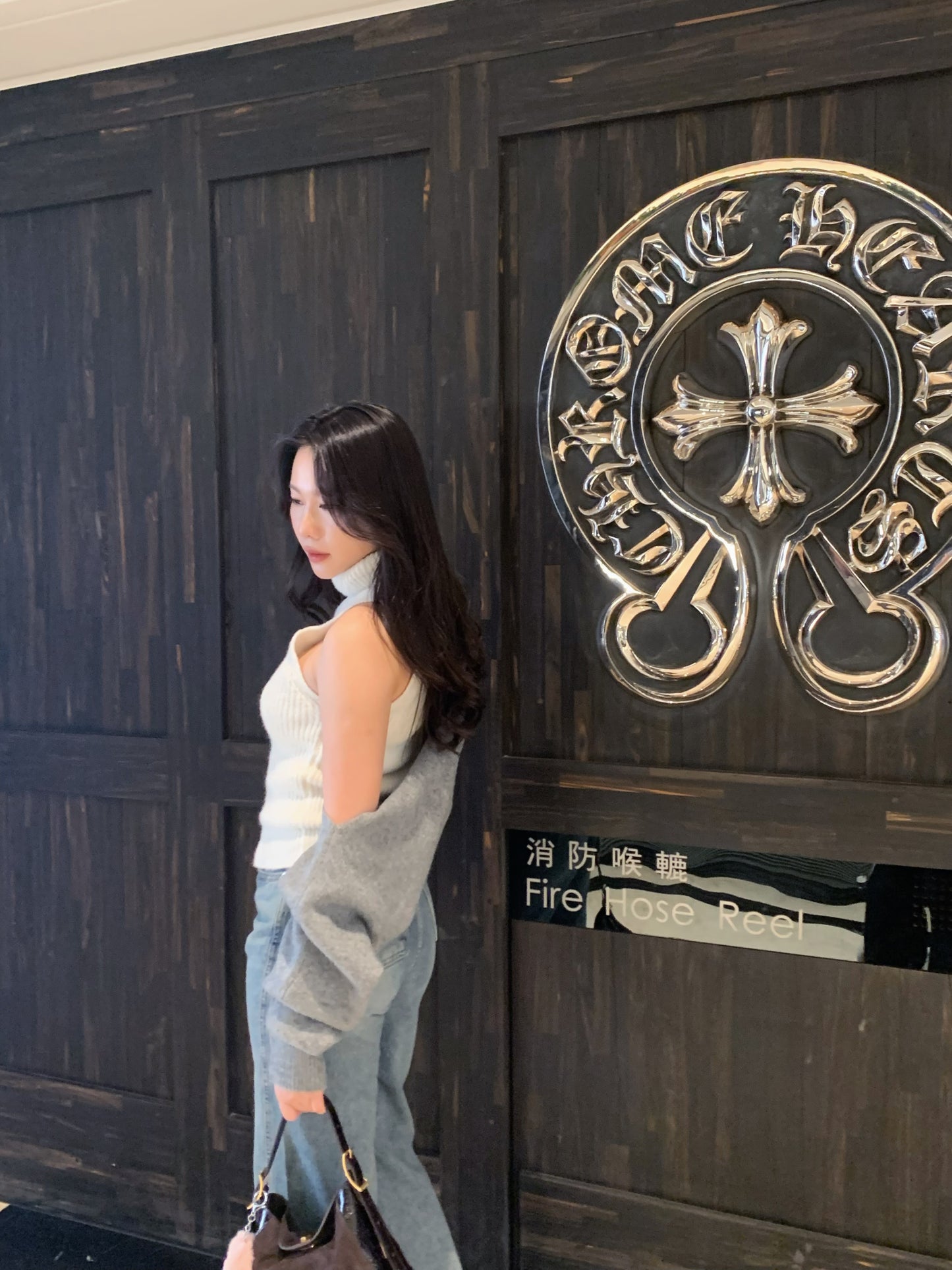 A28 29ams Vintage Straight Jeans