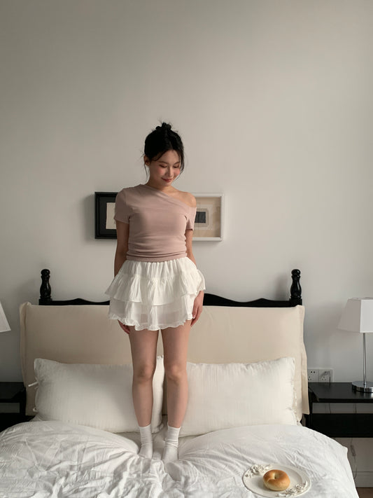 Emily Sweet Dessert (Recommended!) Summer Cake Skirt