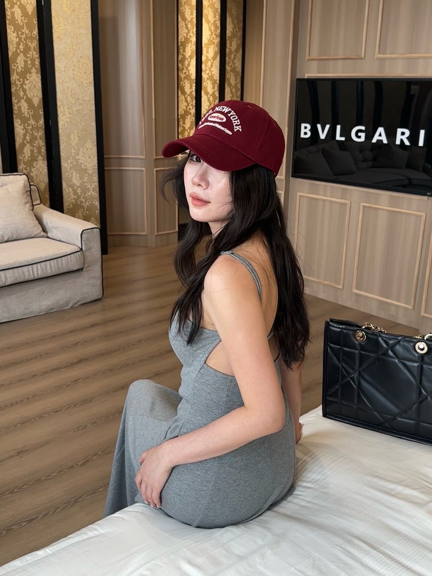 The Anna OPS - Premium Soft-Stretch